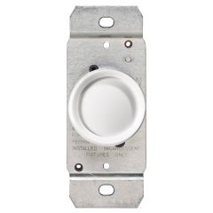 Dimmer fan control