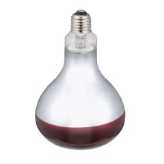 Ampoule à infrarouge, BR40, 250 W, 2/pqt