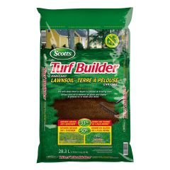 Enriched Lawn soil