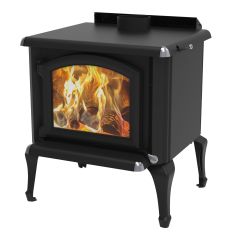 Forgeron wood stove