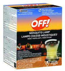 OFF! PowerPad mosquito lamp