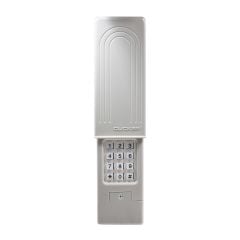 Universal wireless keypad