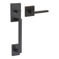 San Clemente handleset - Black