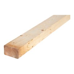 2" x 3" x 8' Épinette Sec Stud