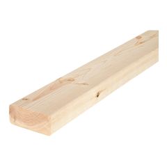 2" x 4" x 92 5/8" Épinette Sec Stud