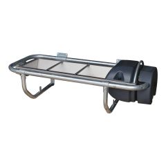 Polynox tipping drinking trough