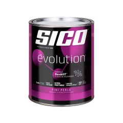 Peinture SICO Évolution, perle, base 2, 946 ml