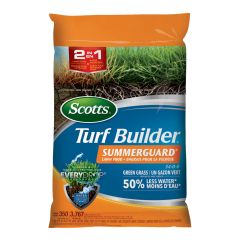 Engrais pour la pelouse Turf Builder Summerguard 34-0-0