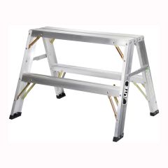 Lite Aluminium Heavy Duty Sawhorse - 250 lb - 2'