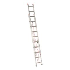 LITE aluminium extension ladder - 20'