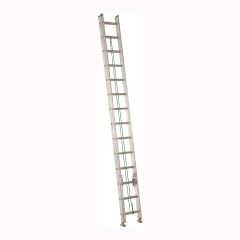 Lite aluminium extension ladder - 24'