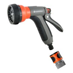 GARDENA 7-function hose nozzle