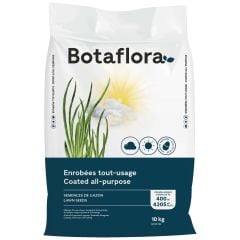 Coated Lawn Seeds - 10 kg