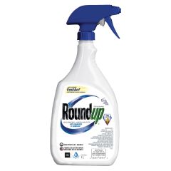 Herbicide non sélectif Round Up