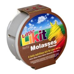 Recharge Jeu Pour Cheval Likit, mélasse, 650 g