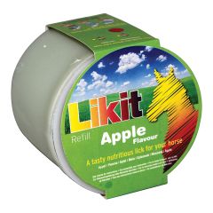 Recharge Jeu Pour Cheval Likit, pomme, 650 g