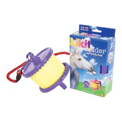 Support de jeu pour cheval Likit, purple