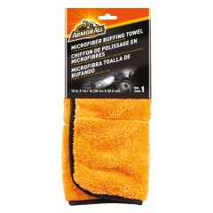 Microfibre buffing towel