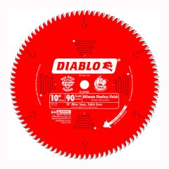 DIABLO circular blade ultra finish