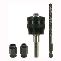 Diablo mandrel kit - 3/8"