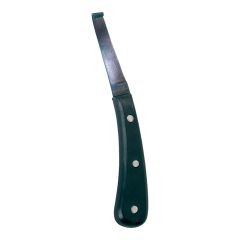 Black Blue Hoofe Knife - Left