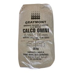 Calcium quicklime (-20+100)