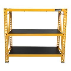 Industrial storage rack - 4'