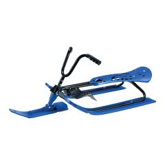 Children tri-ski sled