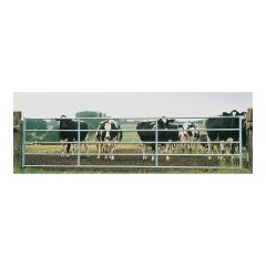 Barrière de ferme extensible, 4-5 m