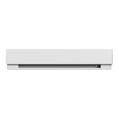 Prima ElectricBaseboard - White - 23" x 7.5" x 3.5"