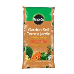 Miracle-Gro Garden Soil All Purpose