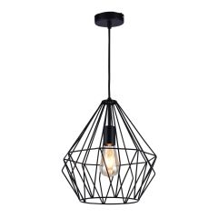 Sterling One Pendant Light - Black