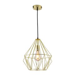 Sterling One Pendant Light - Gold