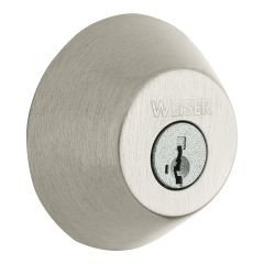 Deadbolt single cylinder - Chrome