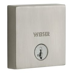 Downtown Deadbolt - Satin Nickel