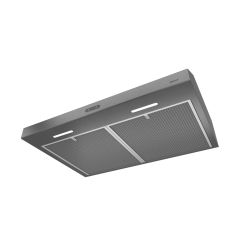 30-Inch Undercabinet Range Hood in Black Stainless Steel