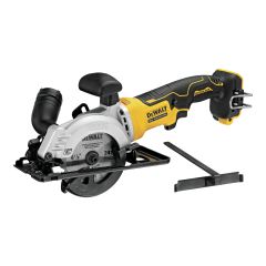 Brushless Cordless Circular Saw -  Atomic - 4 1/2" - 20 V