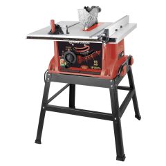 Electric Table Saw with Stand - King Canada - 10" - 15 A