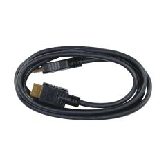 6' HDMI cable - black