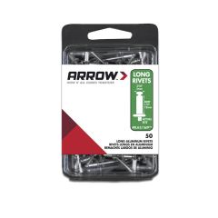 Aluminum Rivet - 3/16" - 50/Pkg