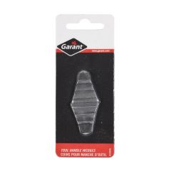 Coin en acier pour masse, #5, pack de 2