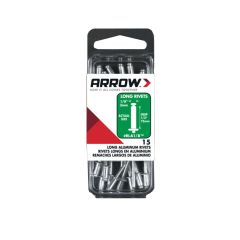 Aluminum Rivet - 1/8" - 15/Pkg