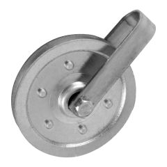 Garage door pulley - 4"