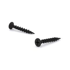 Drywall Screws - Bugle Head - #6 x 1" - 100/Pkg