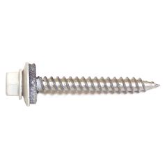 Roof Metal Screws - Hex Head with Steel and Neoprene Washer