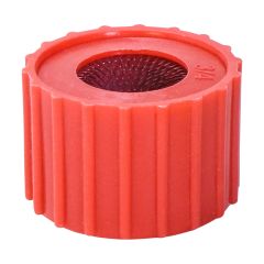 Tube Cleaning Brush - 3/4" - Red