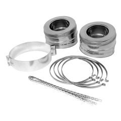 Insulated Elbows Kit 2100 - 15° - 7"