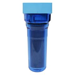 Standard sink water filter