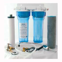 Système de filtration double