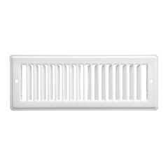 Space Grille - White - Bulk - 3" x 10"